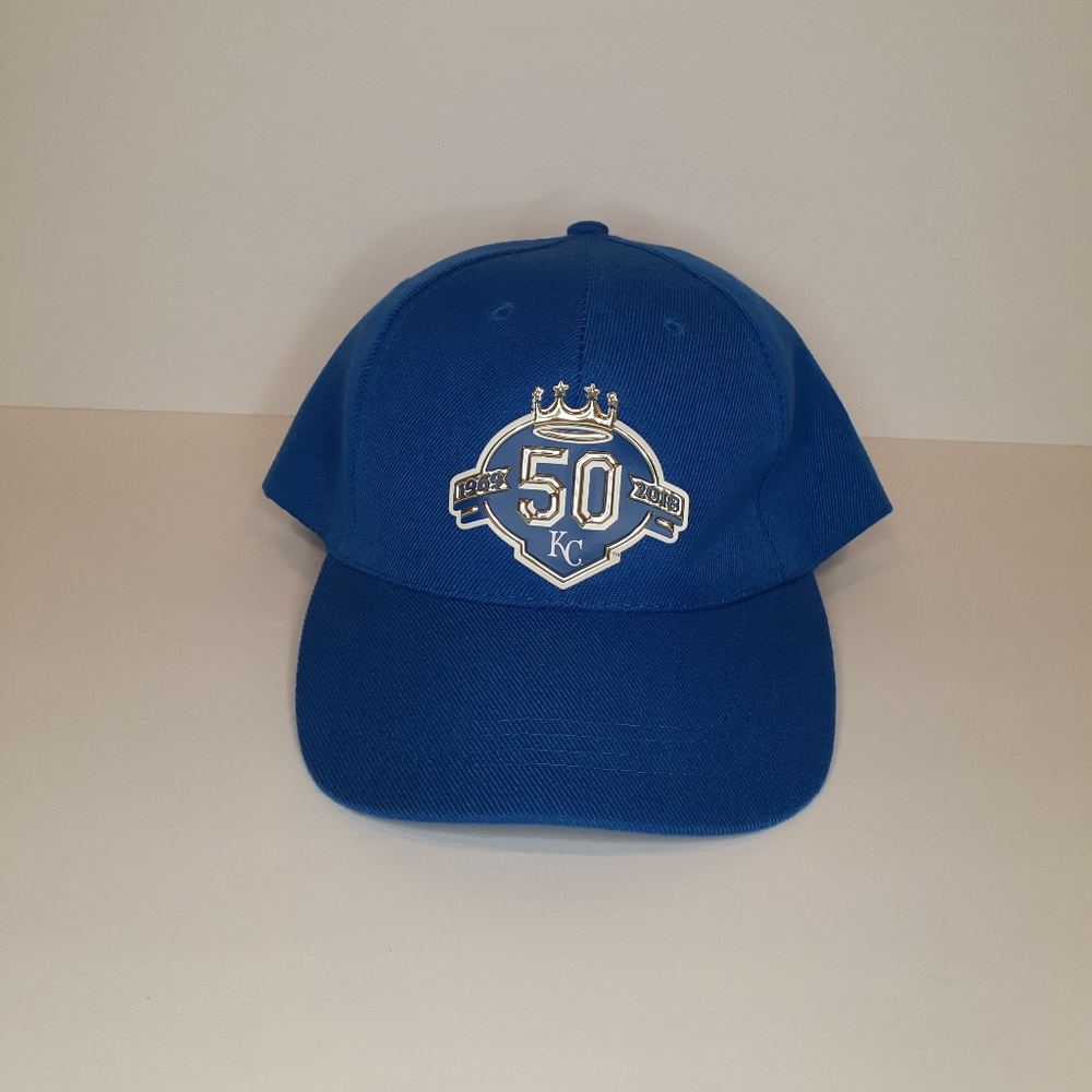 KC Royals hat - Picture 2 of 5